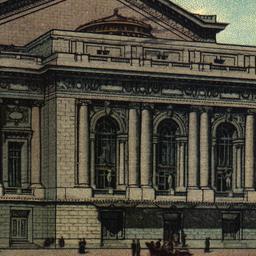 The New Theatre, N.Y. City