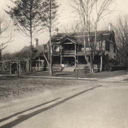 Ditmas Homestead Cor. Ditma...