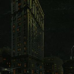 The Times Building, N. Y. C...