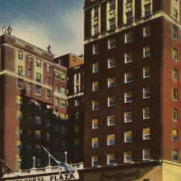 Hotel Concourse Plaza
