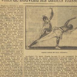 Et voici de nouveau les Bal...