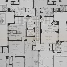 124 E. 84 Street, Plan Of T...