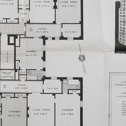 145 W. 55 Street, Typical F...