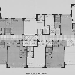 Hemisphere House, 60 W. 57 ...