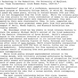 Announcements, 2001-10-05. ...
