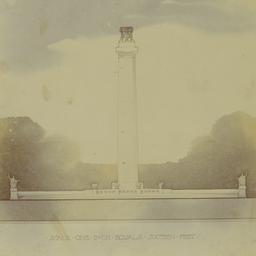 Page No. 021 - [Monument to...