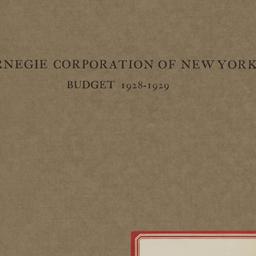 Board Meeting, 2/13/1929