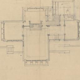 First floor plan