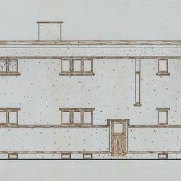 Side elevation
