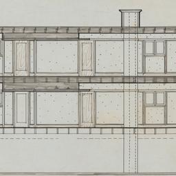 Longitudinal section