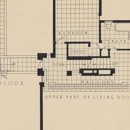 Balcony floor plan for publ...