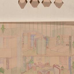 Interior cutaway view [with...