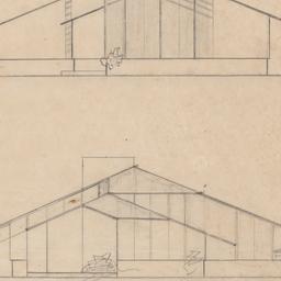 Exterior elevations