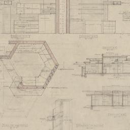 Working drawing #3: Sections