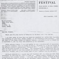 Lillian Hopewell To Ted Conant