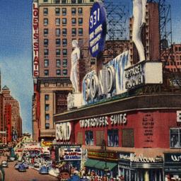 Times Square by Day