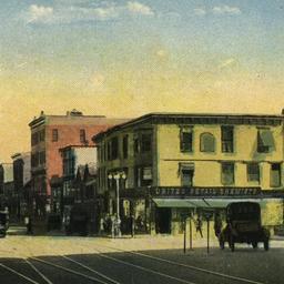 The Square, Port Chester, N...