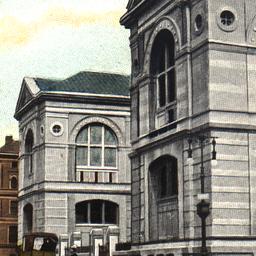 New York. Lenox Library.