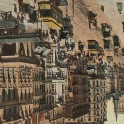 42nd Street Looking Toward ...