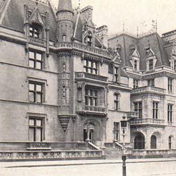 W.K. Vanderbilt Residence, ...