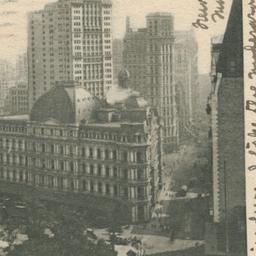 City Hall Park, N.Y. City