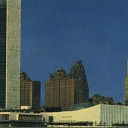 [A view of the United Natio...