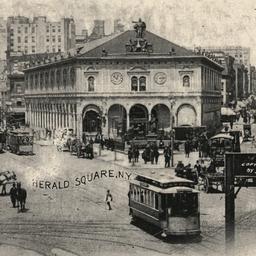 Herald Square, N.Y.