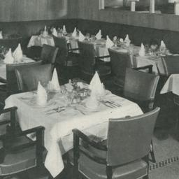 The American Restaurant, Ho...