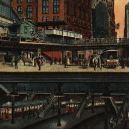 Underground R.R. and Park R...