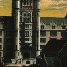 Morris High School, New York.