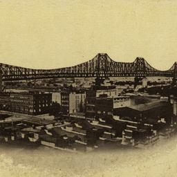 Queensboro Bridge, New York...