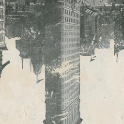 The Flatiron Building, New ...