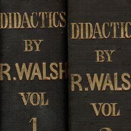 Didactics: Social, Literary...