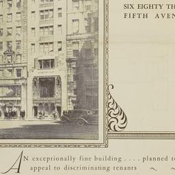 Dorothy Gray Building, 683 ...