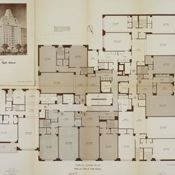 945 Fifth Avenue, Plan Of 1...