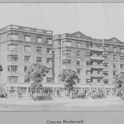 Queensbury Hall, Queens Bou...