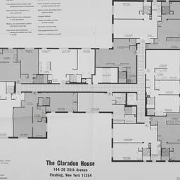 The Claradon House, 144-20 ...