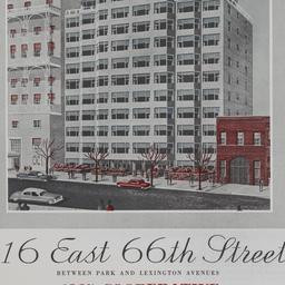 116 E. 66 Street