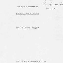Oral history interview with...