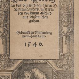 Vier Predigten des Ehrwirdi...