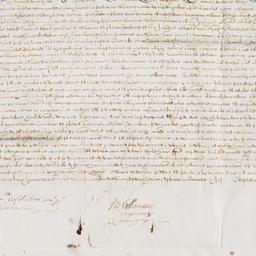[Papal bull from Pope Innoc...