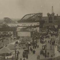 Overall: Coney Island with ...