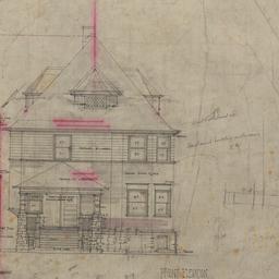 Front elevation