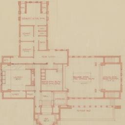 Basement plan