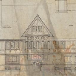 Rear elevation