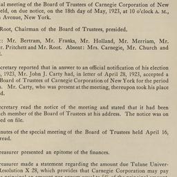 Board Meeting