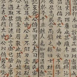 Chẩn gia chính nhãn