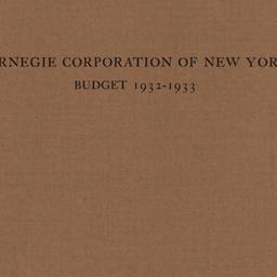Board Meeting, 12/13/1932