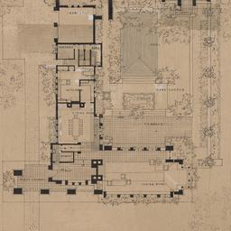 First floor plan