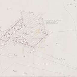 Working drawing #1: Plot plan
